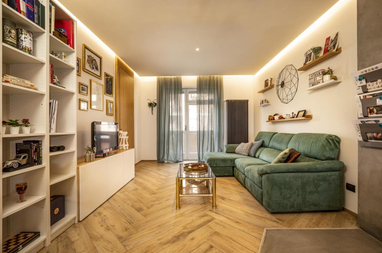 Casa Di Argo - Pet Friendly Apt 10Mins From City Center Alba  Exterior photo